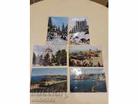 Post cards BGMF Lot 033