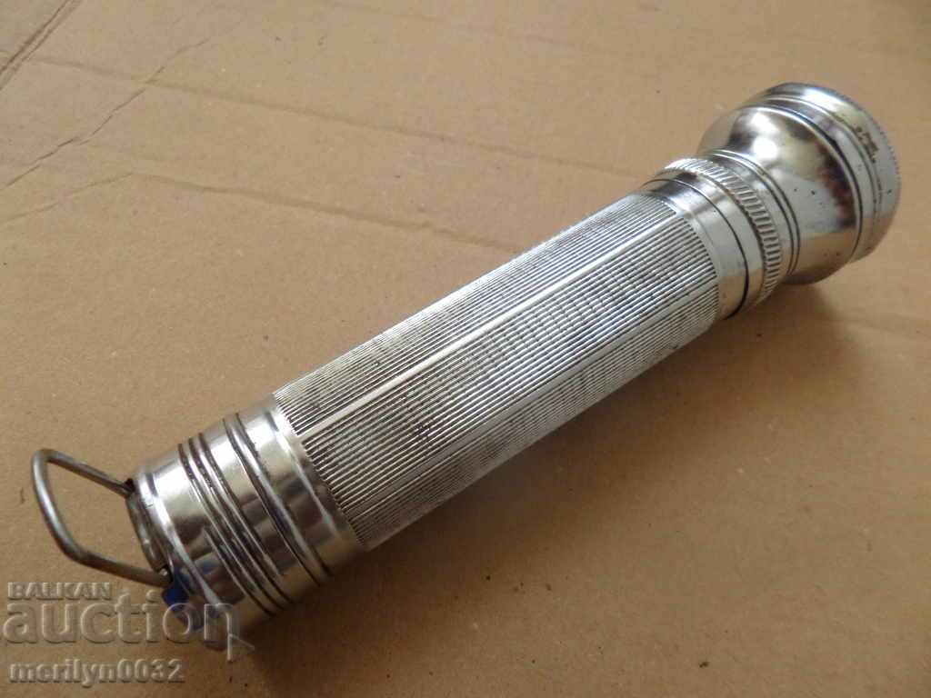 Star flashlight CHINES flashlight flashlight from the time of Sotsa - 7 Star flashlight CHINES flashlight flashlight from the time of Sotsa - 7