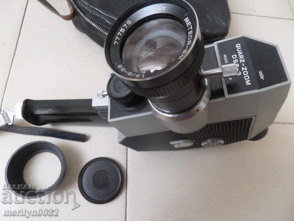 Κάμερα βιντεοκάμερας, φωτογραφική μηχανή, φωτογραφία USSR - 7 Κάμερα βιντεοκάμερας, φωτογραφική μηχανή, φωτογραφία USSR - 7