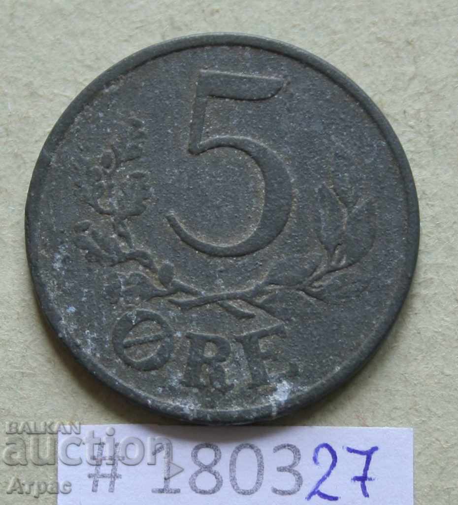 5 Pole 1943 Danemarca