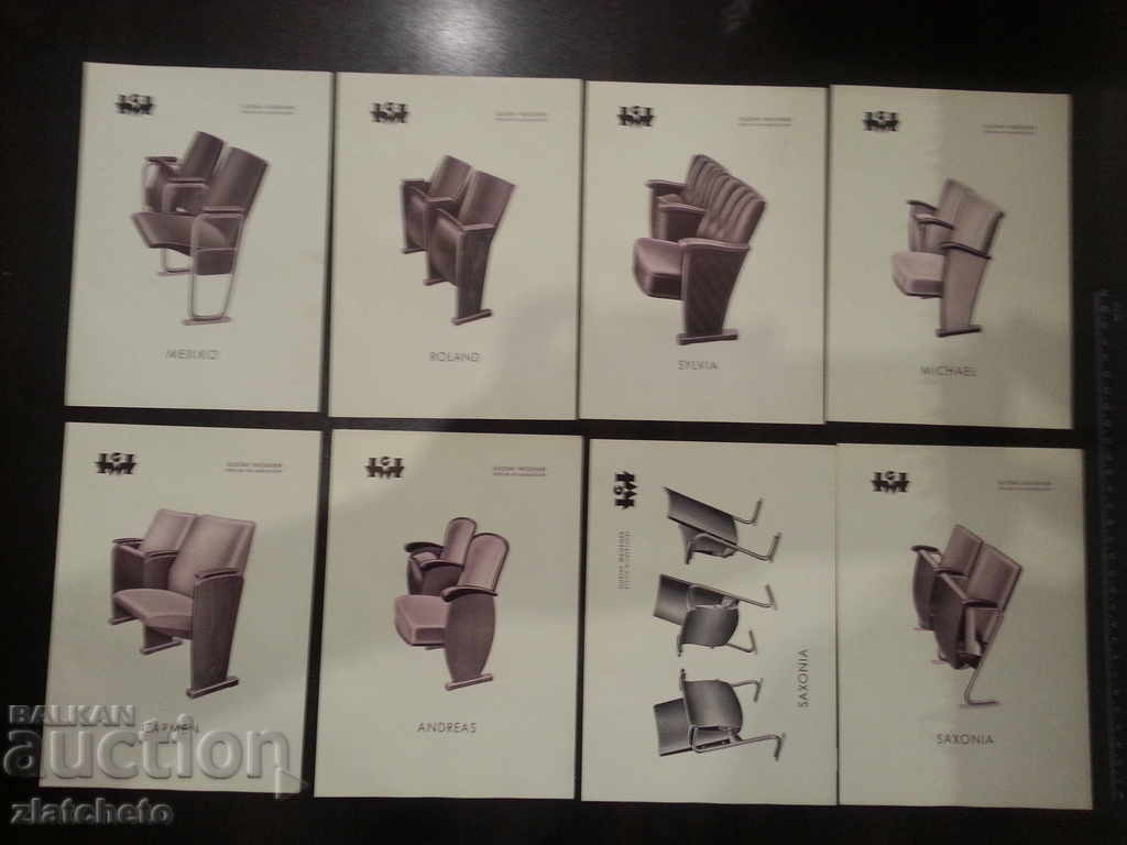 Auction Catalog of Wegener - Gestuhl. 21st Auction Catalog of Wegener - Gestuhl. 21st