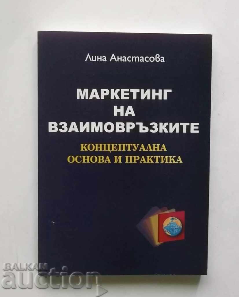 Маркетинг на взаимовръзките - Лина Анастасова 2008 г.