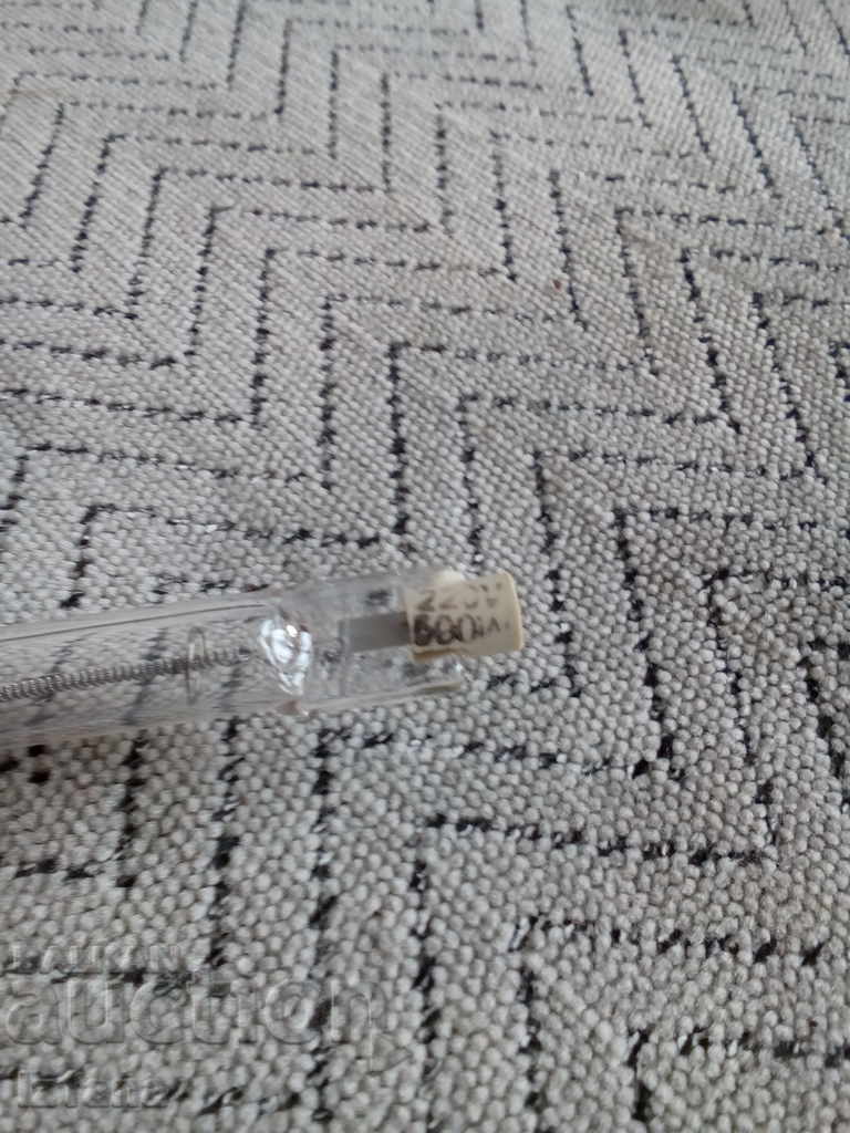 Lamp cigar, bulb with price 6.00 BGN | € 3.07 Lamp cigar, bulb with price 6.00 BGN | € 3.07