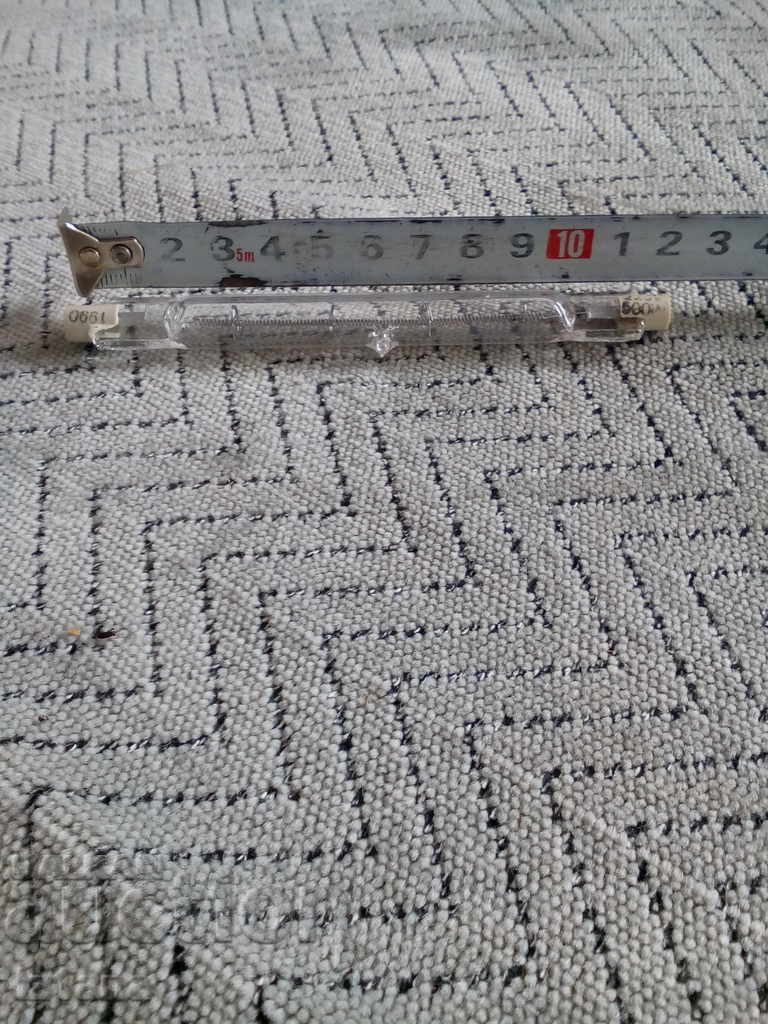 Auction Lamp cigar, bulb Auction Lamp cigar, bulb