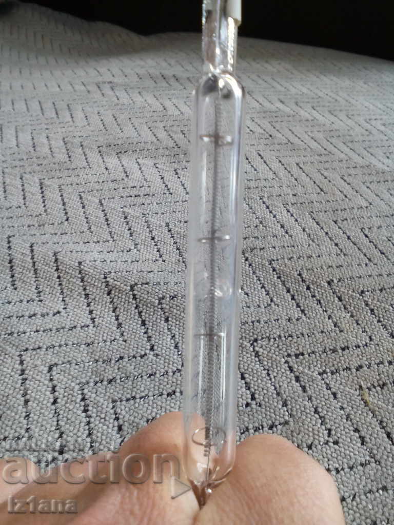 Lamp cigar, bulb - 5 Lamp cigar, bulb - 5