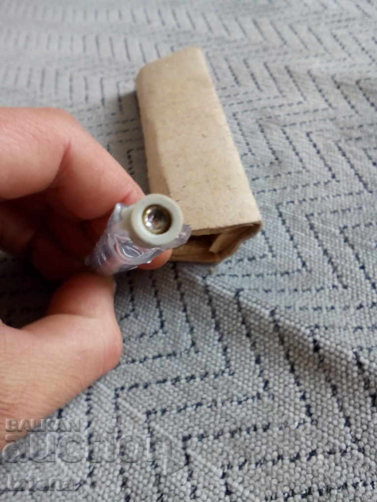 Lamp cigar, bulb - 6 Lamp cigar, bulb - 6