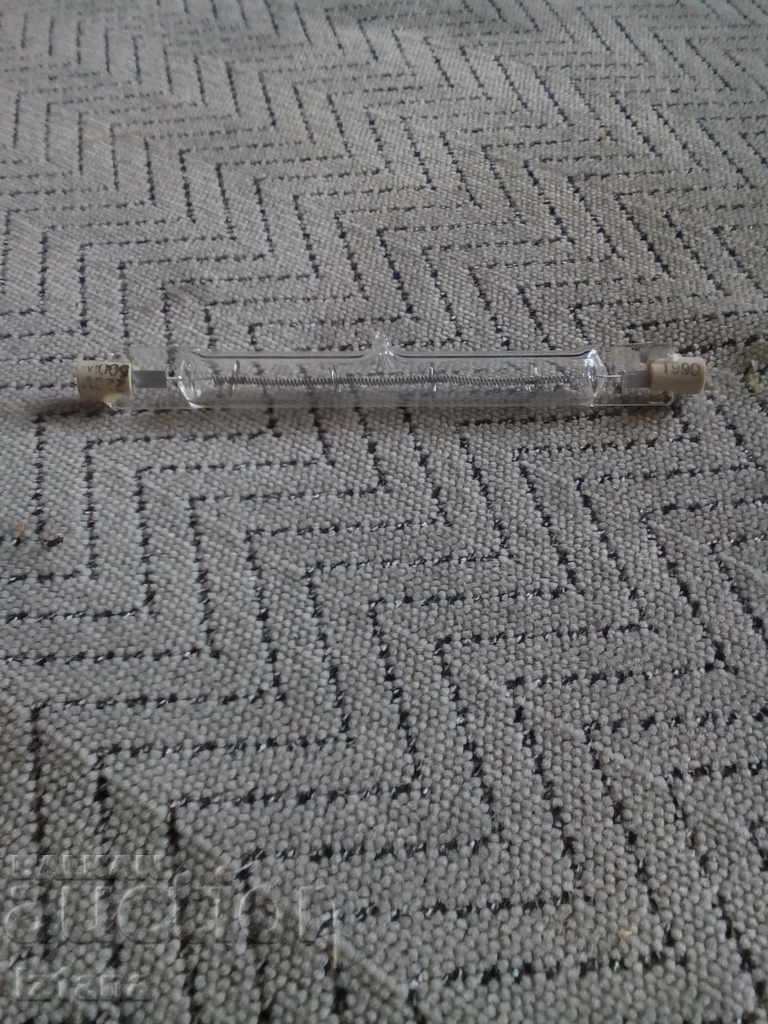 Lamp cigar, bulb Lamp cigar, bulb