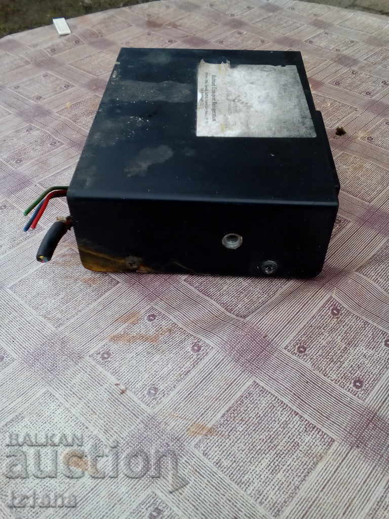 HUBBARD Car Device with price 45.00 BGN | € 23.01 HUBBARD Car Device with price 45.00 BGN | € 23.01