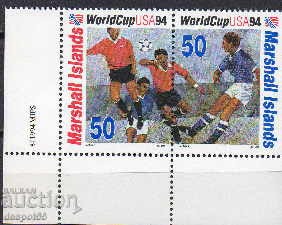 1994. Argentina. World Cup - USA.
