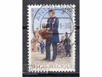 1971. Belgium. Postage stamp day.
