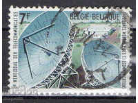 1971. Белгия. международен ден на комуникациите.