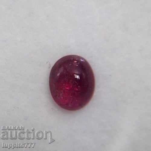 0.46 carats ruby