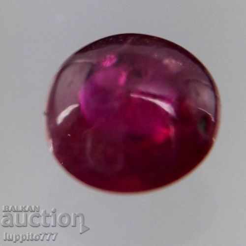 Δημοπρασία 0,56 καράτια ρουμπίνι Δημοπρασία 0,56 καράτια ρουμπίνι