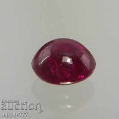 Παράδοση 0,56 καράτια ρουμπίνι Παράδοση 0,56 καράτια ρουμπίνι