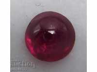 0.56 carats ruby