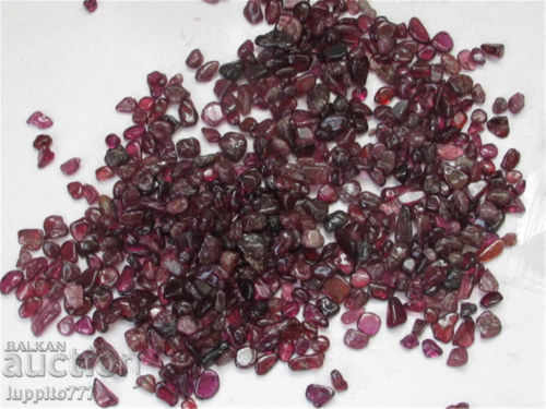 100 grams of garnet lot with price 69.99 BGN | € 35.79 100 grams of garnet lot with price 69.99 BGN | € 35.79