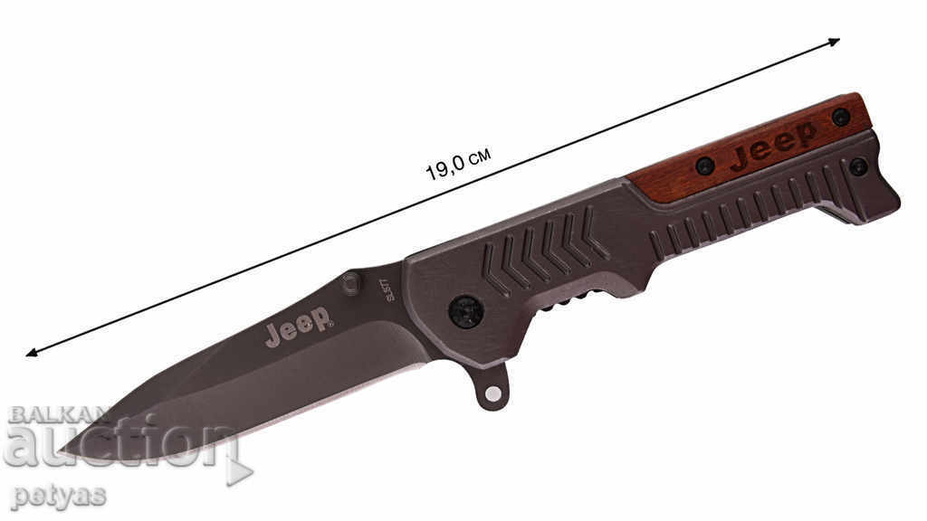 Knife, folding JEEP SL877 80x190 - 5 Knife, folding JEEP SL877 80x190 - 5