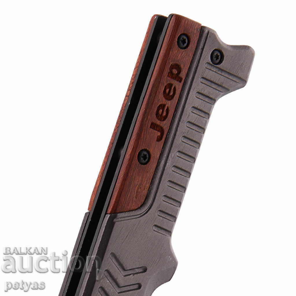 Knife, folding JEEP SL877 80x190 - 6 Knife, folding JEEP SL877 80x190 - 6