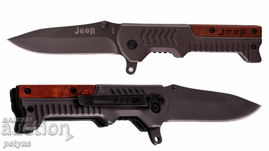 Knife, folding JEEP SL877 80x190 - 7 Knife, folding JEEP SL877 80x190 - 7