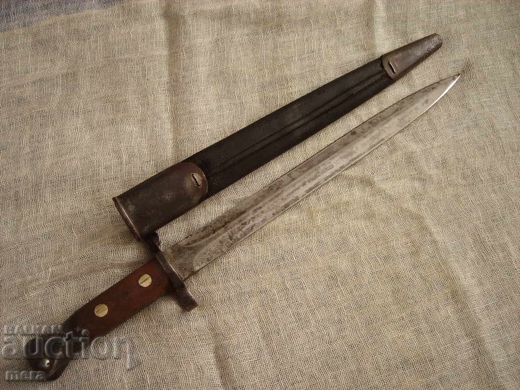 Auction Channel bayonet -1893 Auction Channel bayonet -1893
