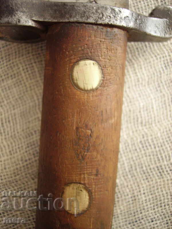 Channel bayonet -1893 - 7 Channel bayonet -1893 - 7