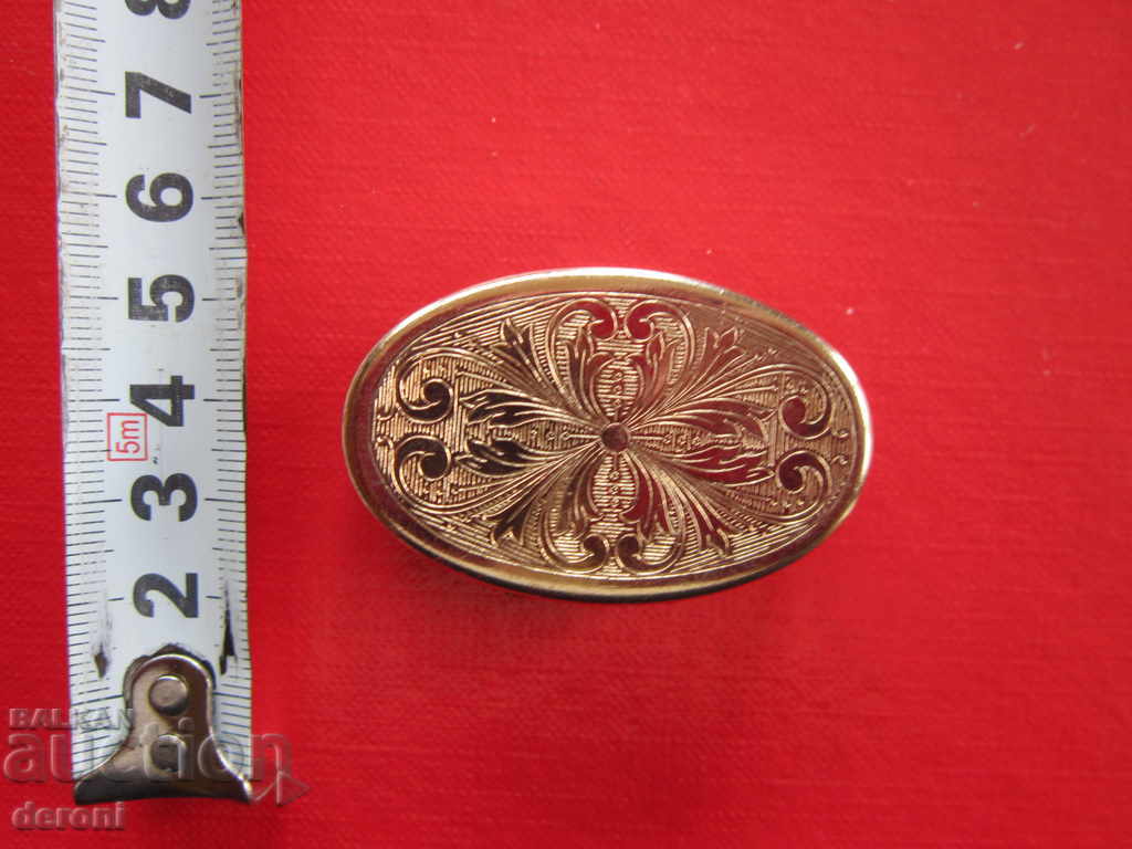 Unikalna   bronzova kutiyka kutia za enfie hapcheta 3 with price 15.00 BGN | € 7.67