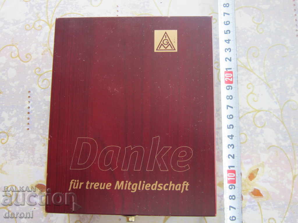 Auction Luxury German wine accessories set Auction Luxury German wine accessories set