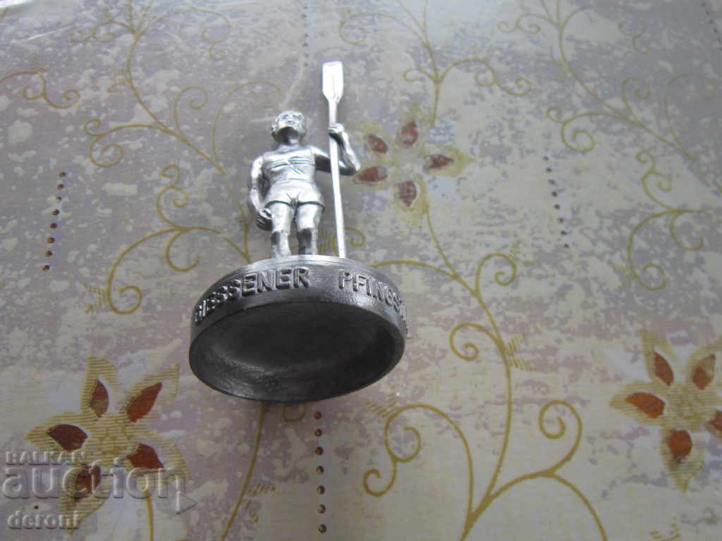 German prize-giving figure for the athlete plasticist - 5 German prize-giving figure for the athlete plasticist - 5