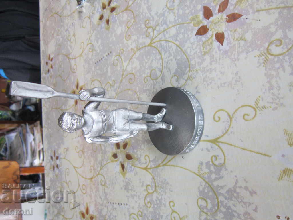 German prize-giving figure for the athlete plasticist - 7 German prize-giving figure for the athlete plasticist - 7