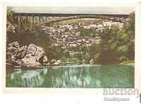 Κάρτα Βουλγαρία Βουλγαρία Β. Τάρνοβο Γέφυρα Σταμπόλοφ 9 *
