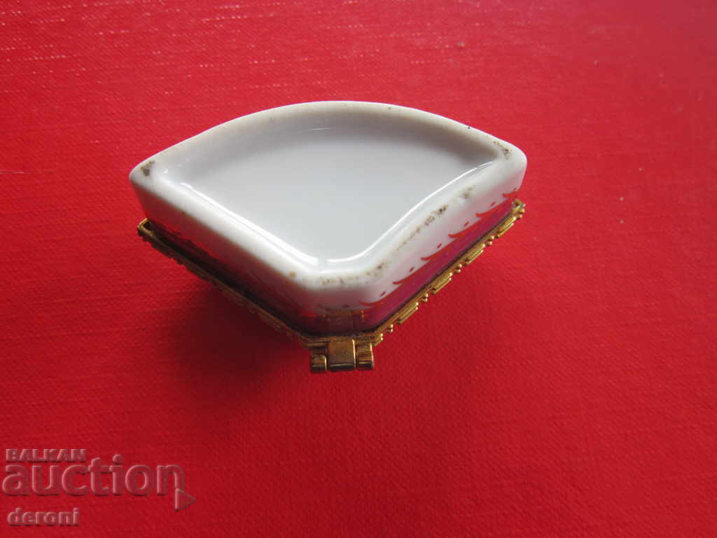 Italian porcelain box box - 5 Italian porcelain box box - 5
