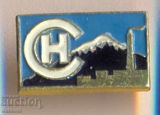 CH badge