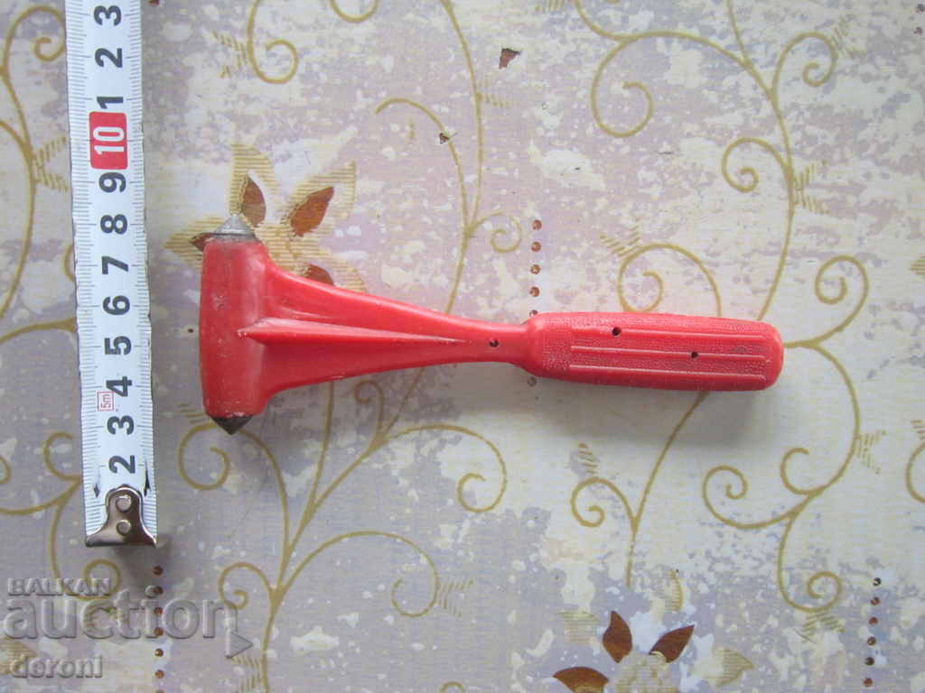 Emergency Hammer Emergency Hammer with price 8.00 BGN | € 4.09 Emergency Hammer Emergency Hammer with price 8.00 BGN | € 4.09