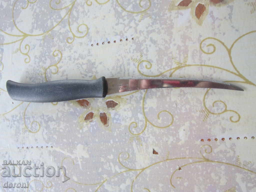 Delivery of A rare Brazilian blade Tramontina