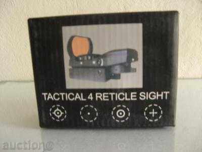 JH-400 quick-change hologram with red and green backlight - 6 JH-400 quick-change hologram with red and green backlight - 6