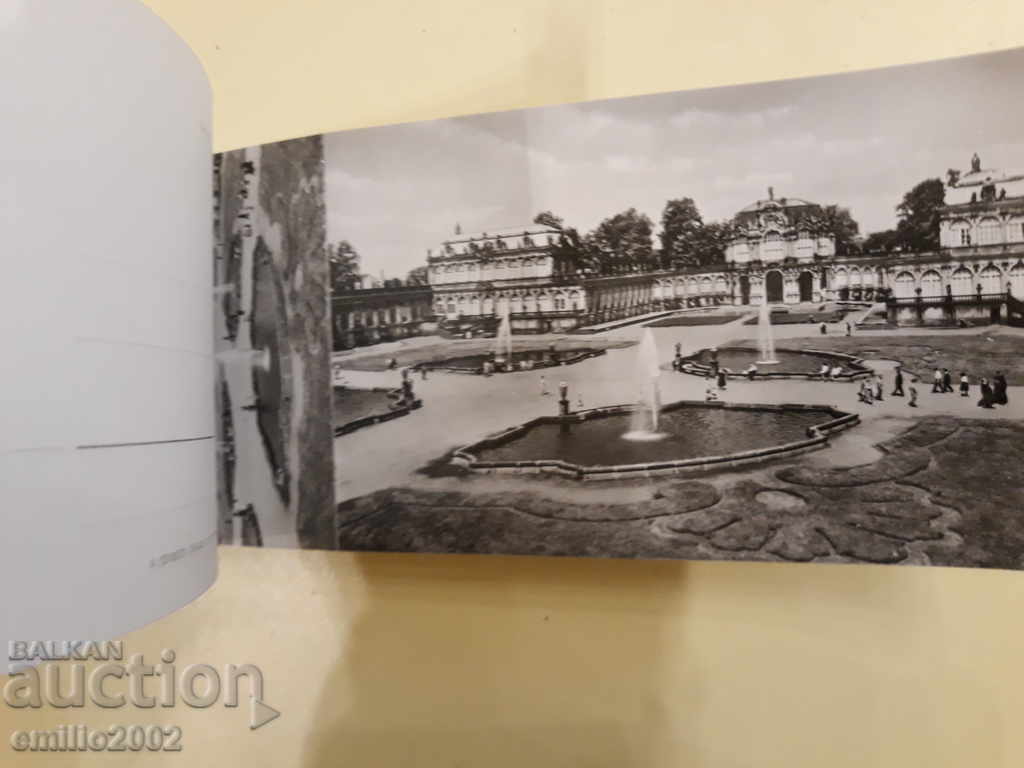 Postcards 1950th GDR with price 3.00 BGN | € 1.53 Postcards 1950th GDR with price 3.00 BGN | € 1.53