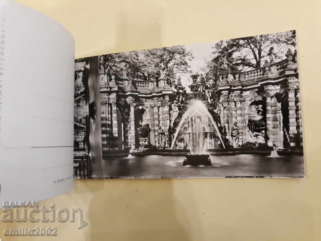 Auction Postcards 1950th GDR Auction Postcards 1950th GDR