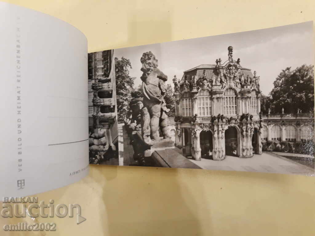 Delivery of Postcards 1950th GDR Delivery of Postcards 1950th GDR