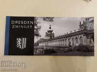 Postcards 1950th GDR