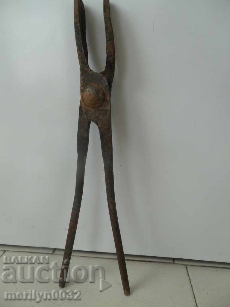 clește Vechi Blacksmith kerpedeni, fier forjat cu preț € 31.52 | 61.65 BGN