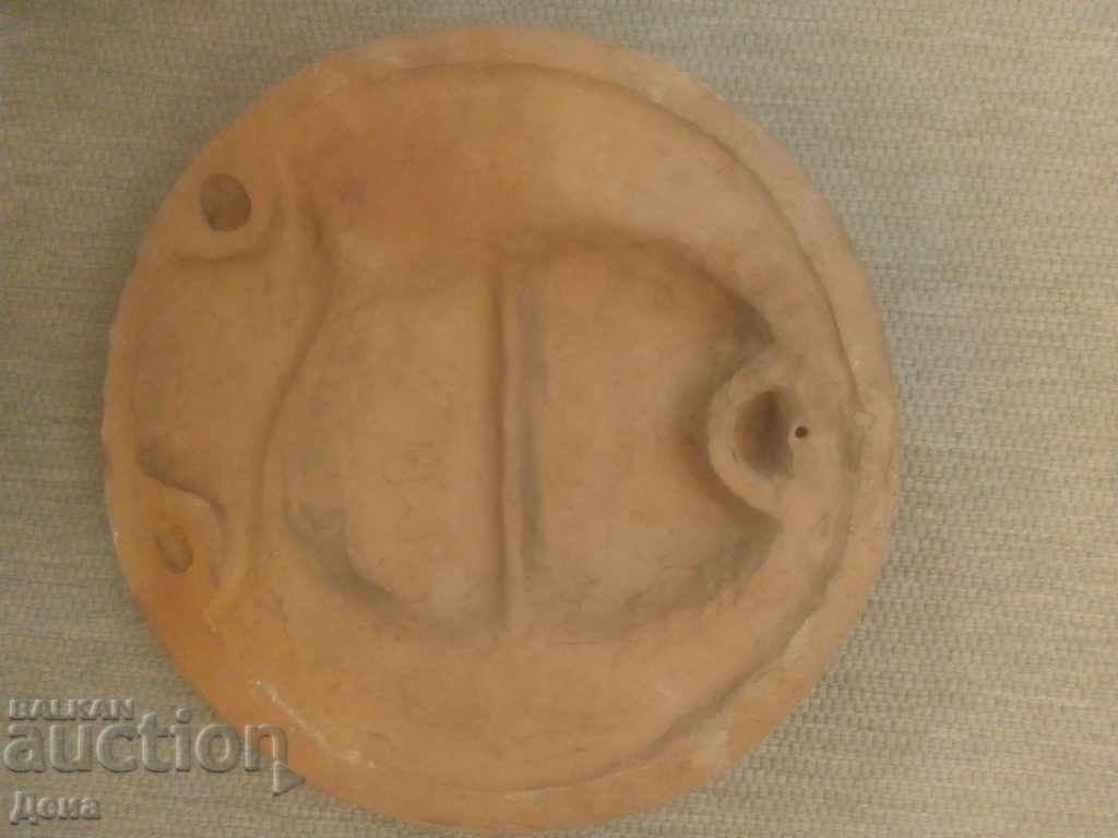 Anastas Dudulov - Large bas-relief of Georgi Dimitrov from the 50s - 6 Anastas Dudulov - Large bas-relief of Georgi Dimitrov from the 50s - 6