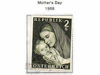 1968. Αυστρία. Ημέρα της Μητέρας.