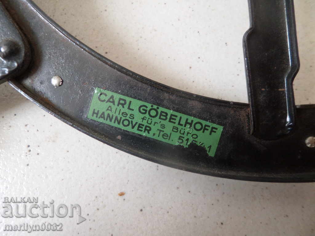 German postal scales weighing scales of the 20th century WW1 - 6 German postal scales weighing scales of the 20th century WW1 - 6