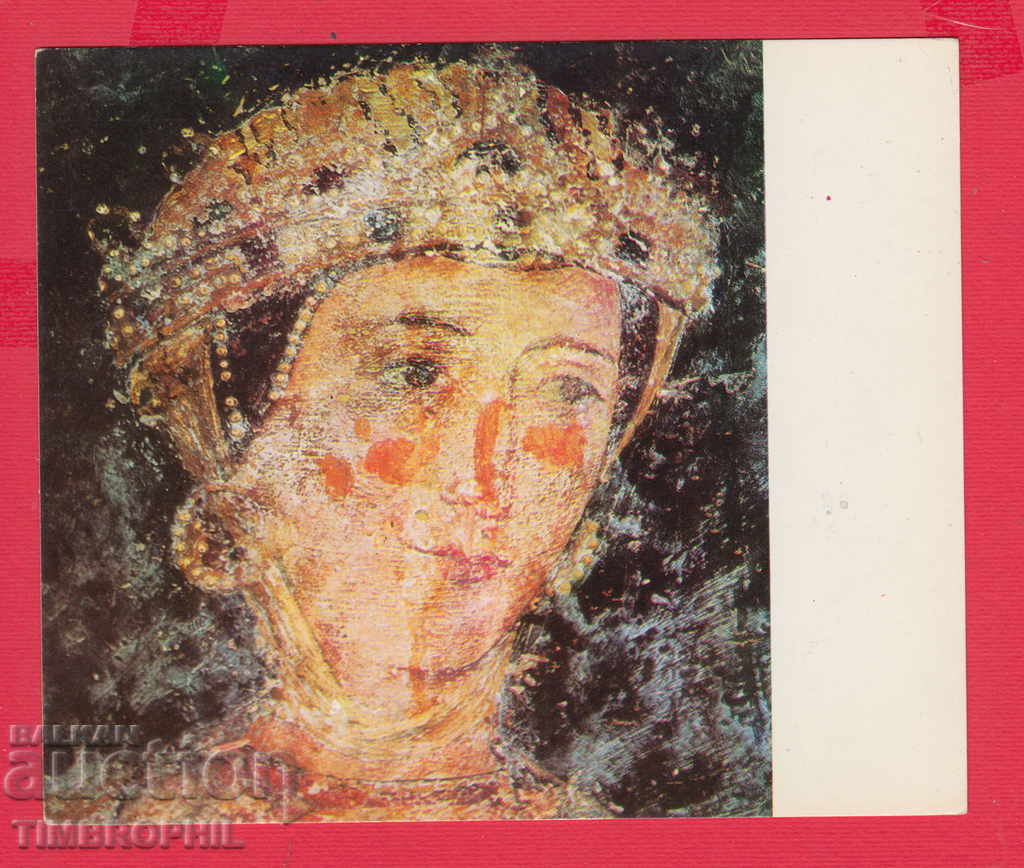 Auction 234436 / Artist Dimitrie Zograph - DESISLAVA The Boyana Church Auction 234436 / Artist Dimitrie Zograph - DESISLAVA The Boyana Church