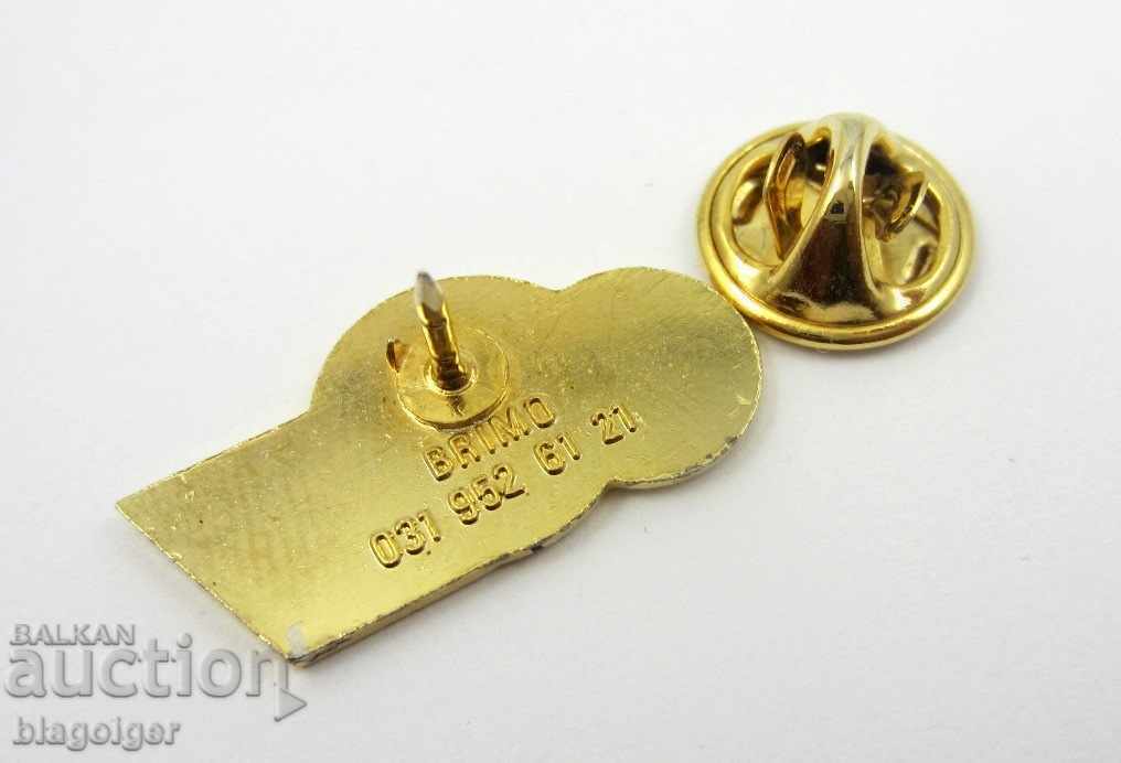 Auction FOOTBALL BADGE - SWISS FOOTBALL FEDERATION - ENAMEL Auction FOOTBALL BADGE - SWISS FOOTBALL FEDERATION - ENAMEL