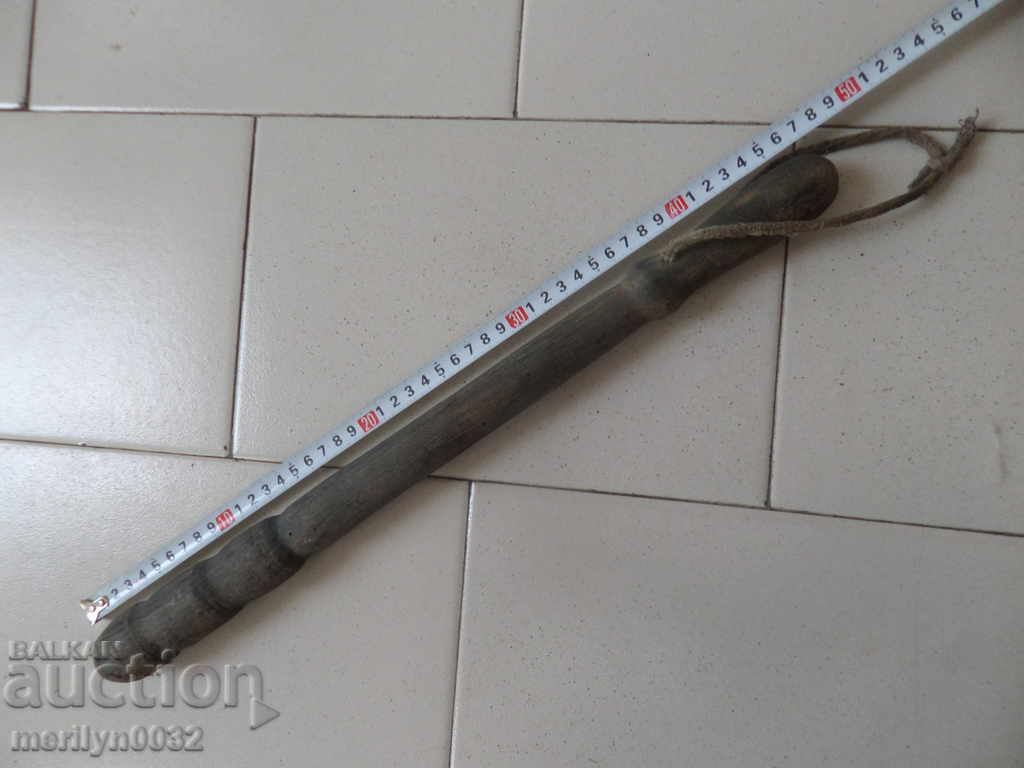 Delivery of Old police baton POLICE Kingdom of Bulgaria Delivery of Old police baton POLICE Kingdom of Bulgaria