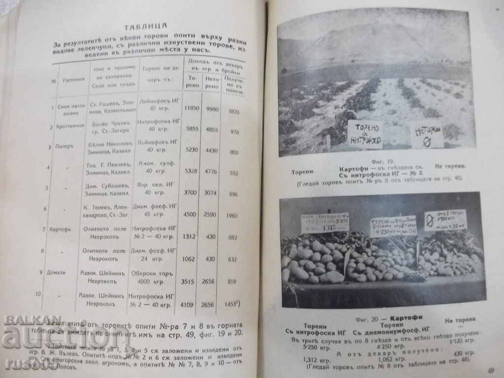 Book "Artificial Fertilizers" - 86 pages - 6 Book "Artificial Fertilizers" - 86 pages - 6