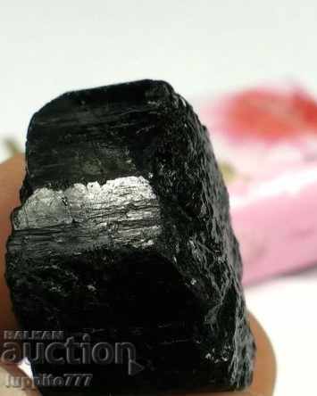 black tourmaline mineral ore with price 59.99 BGN | € 30.67 black tourmaline mineral ore with price 59.99 BGN | € 30.67