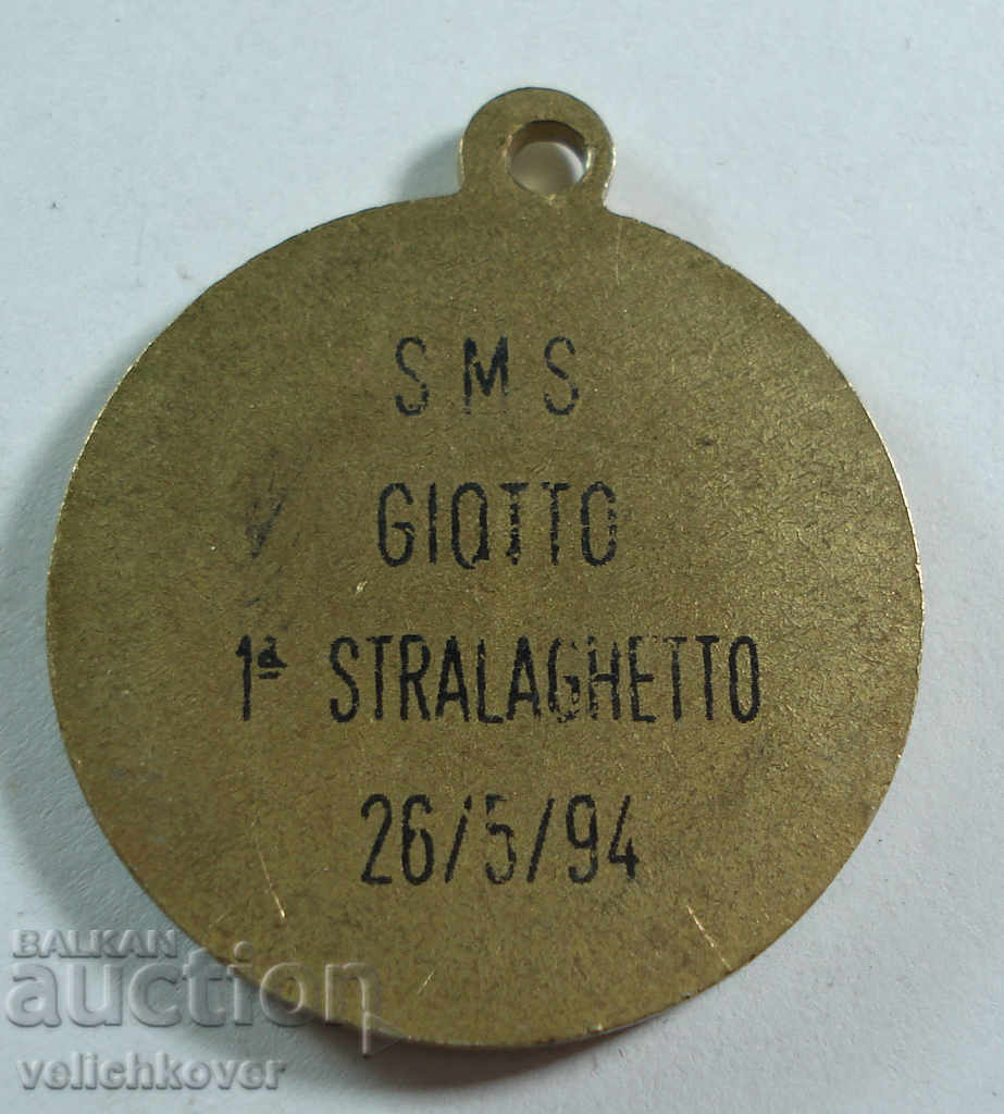 20341 Italy Medal Racing Marathon 1994 with price 2.00 BGN | € 1.02 20341 Italy Medal Racing Marathon 1994 with price 2.00 BGN | € 1.02