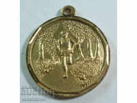 20341 Италия медал състезания маратон 1994г.